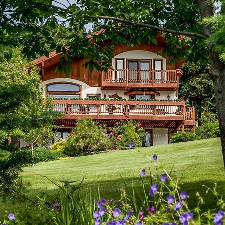Fox Den Bed&Breakfast Leavenworth Exterior foto