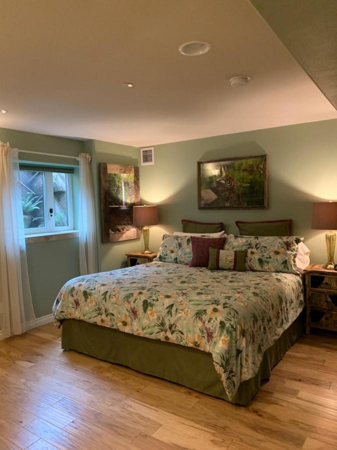 Fox Den Bed&Breakfast Leavenworth Exterior foto