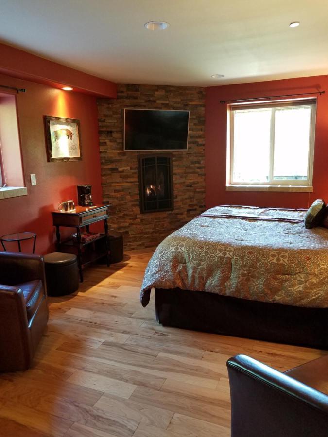 Fox Den Bed&Breakfast Leavenworth Exterior foto