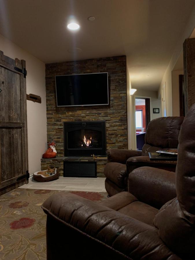 Fox Den Bed&Breakfast Leavenworth Exterior foto