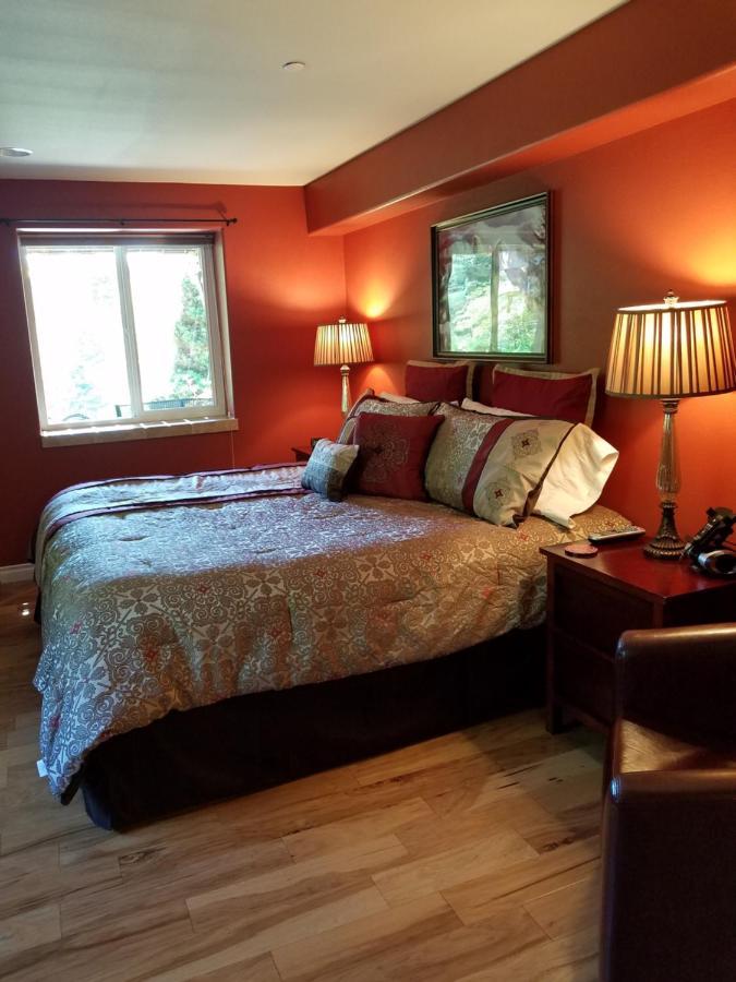 Fox Den Bed&Breakfast Leavenworth Exterior foto