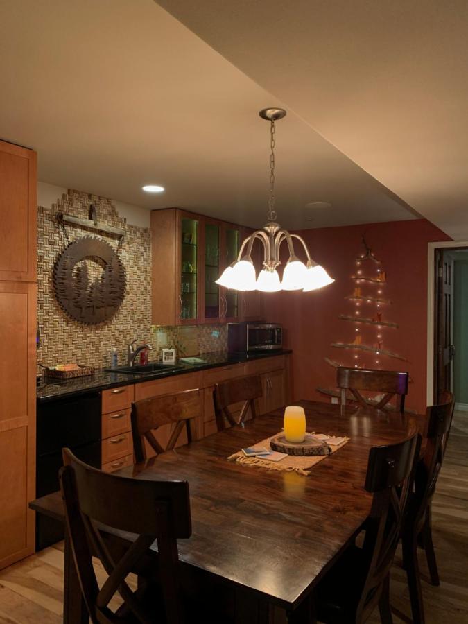 Fox Den Bed&Breakfast Leavenworth Exterior foto