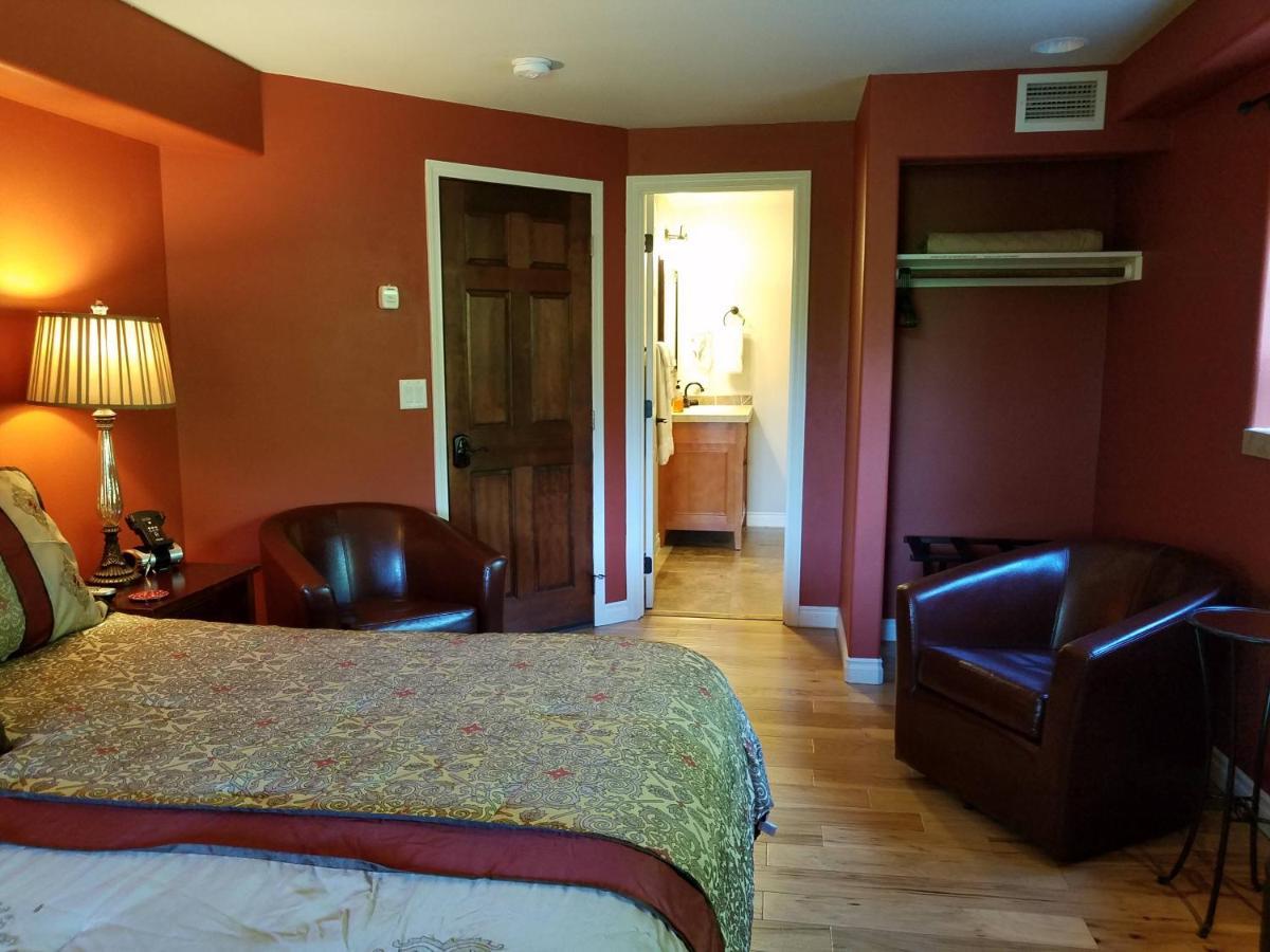 Fox Den Bed&Breakfast Leavenworth Exterior foto