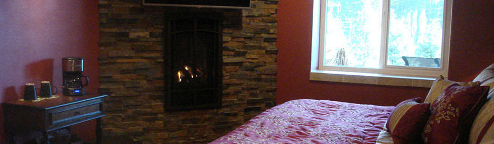 Fox Den Bed&Breakfast Leavenworth Exterior foto