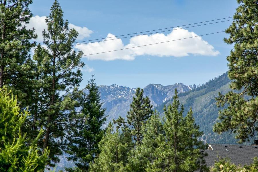 Fox Den Bed&Breakfast Leavenworth Exterior foto