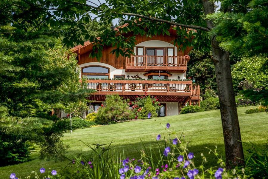 Fox Den Bed&Breakfast Leavenworth Exterior foto