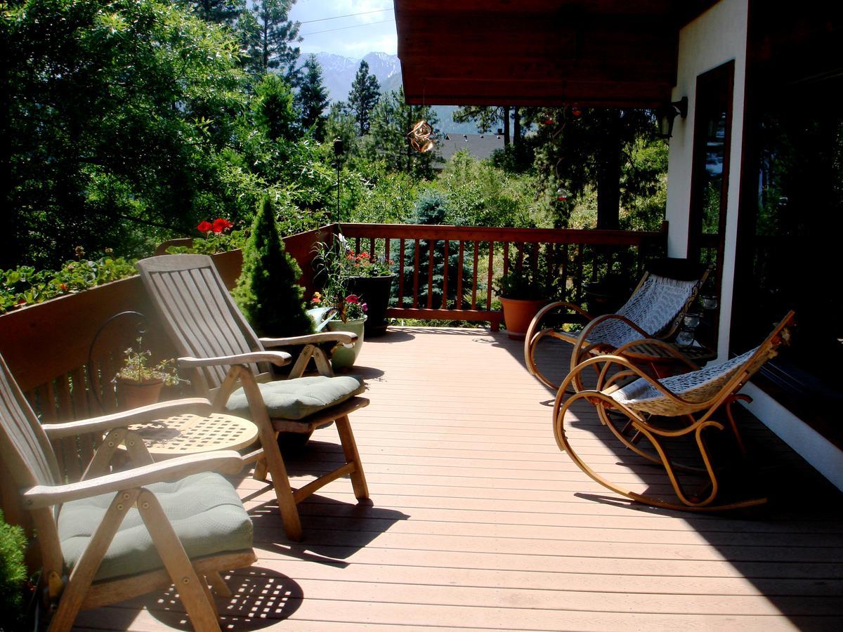 Fox Den Bed&Breakfast Leavenworth Exterior foto