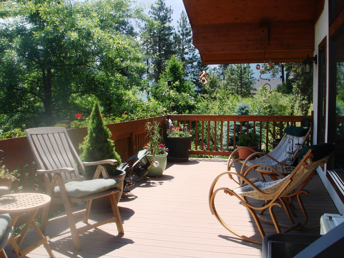 Fox Den Bed&Breakfast Leavenworth Exterior foto