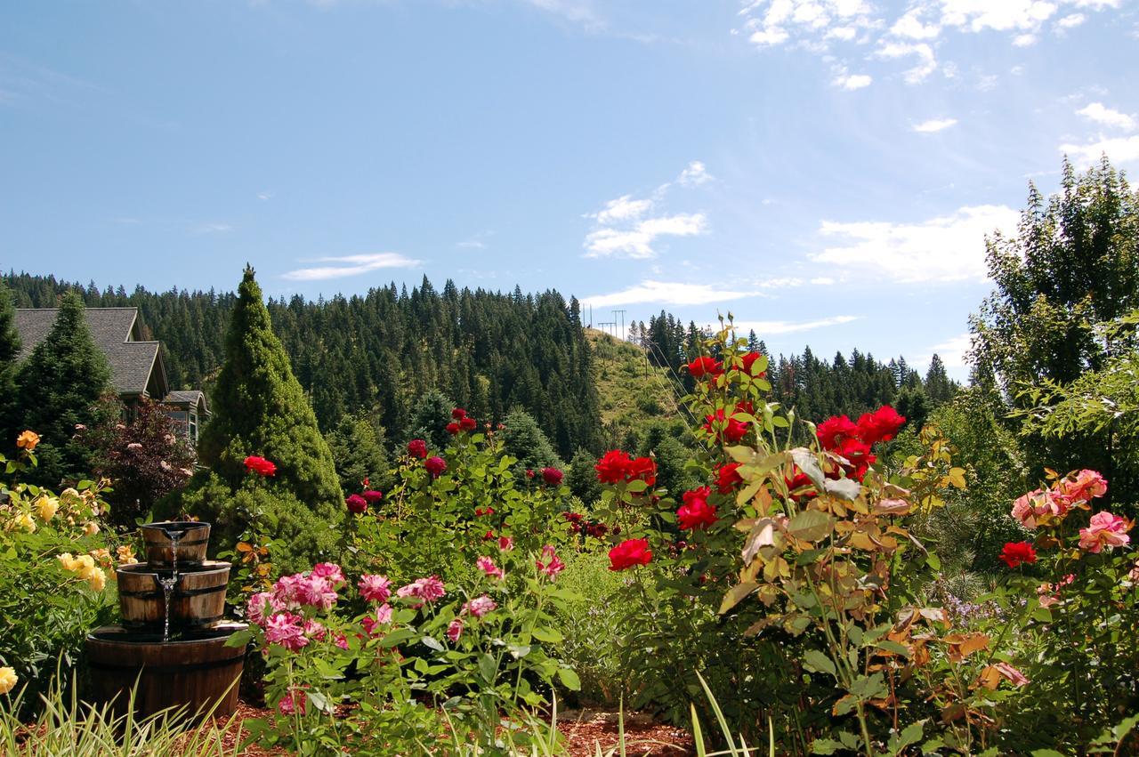 Fox Den Bed&Breakfast Leavenworth Exterior foto