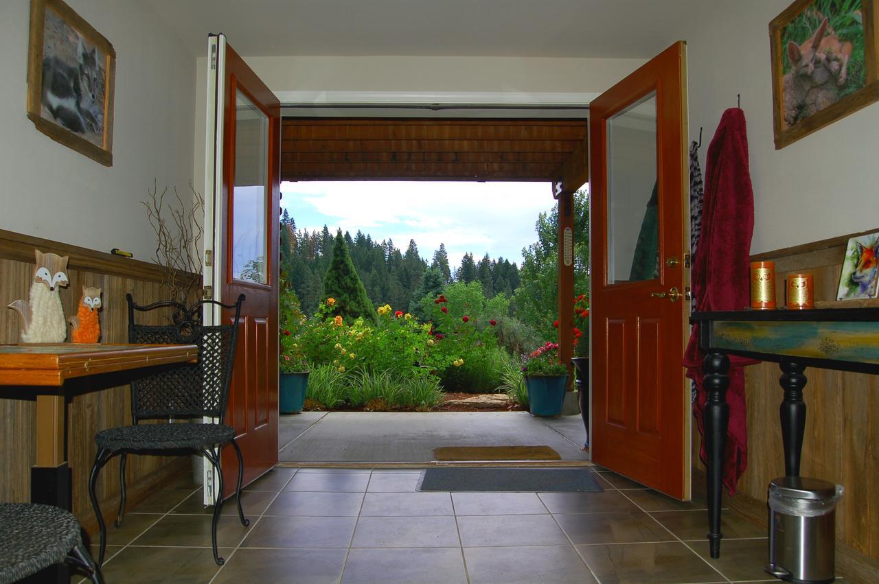 Fox Den Bed&Breakfast Leavenworth Exterior foto