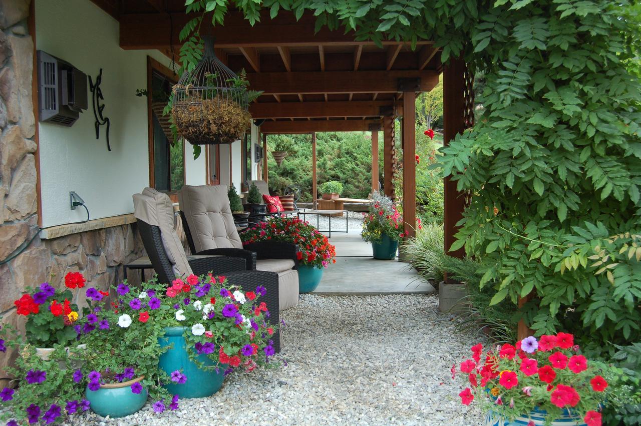 Fox Den Bed&Breakfast Leavenworth Exterior foto