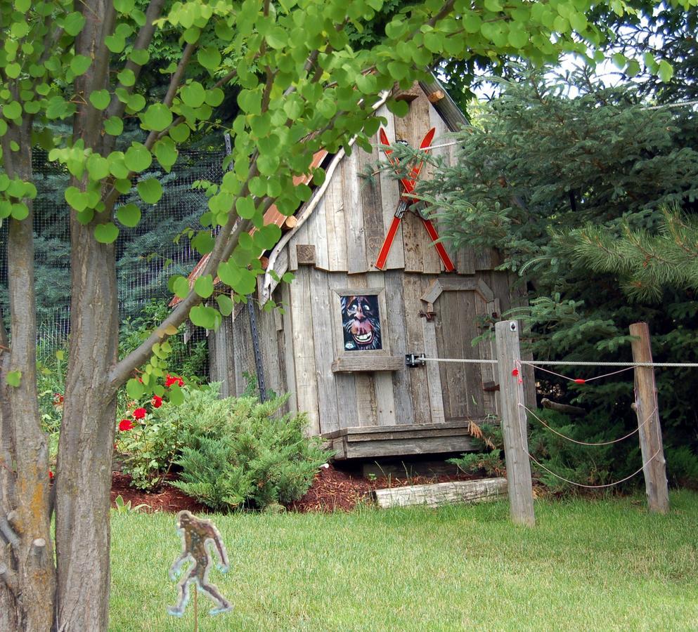 Fox Den Bed&Breakfast Leavenworth Exterior foto