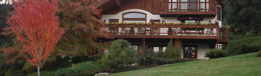 Fox Den Bed&Breakfast Leavenworth Exterior foto