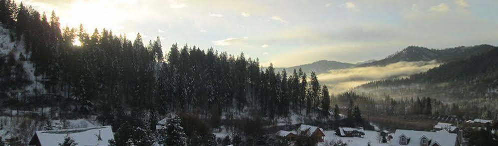 Fox Den Bed&Breakfast Leavenworth Exterior foto